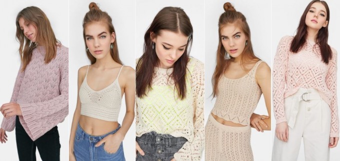 Stradivarius: 10 pletenih komada koji osvajaju na prvi pogled