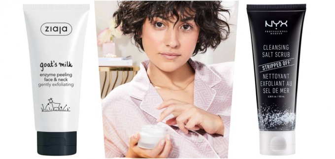 5 pilinga za blistavu i nježnu kožu lica