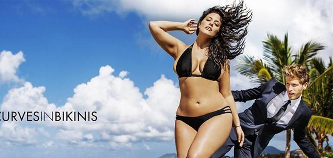 Ljeto u znaku oblina: Plus-size prvi put u Sports Illustratedu!