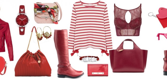 Pokloni u boji ljubavi već od 39 kuna: Čak 45 crvenih komada!