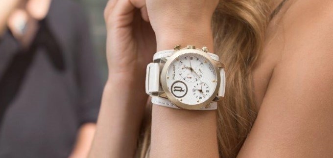 Police predstavio nove modele satova za 2015. godinu