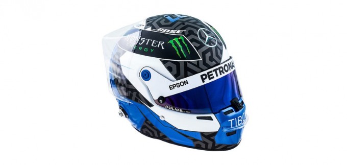 Kako je Police završio na kacigi Lewisa Hamiltona