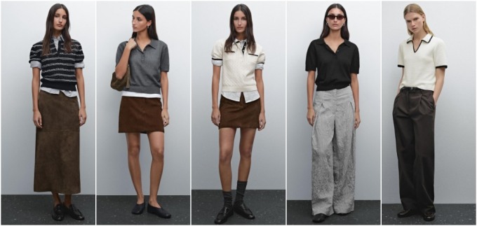 10 chic polo majica iz Massimo Duttija koje želimo u ormaru