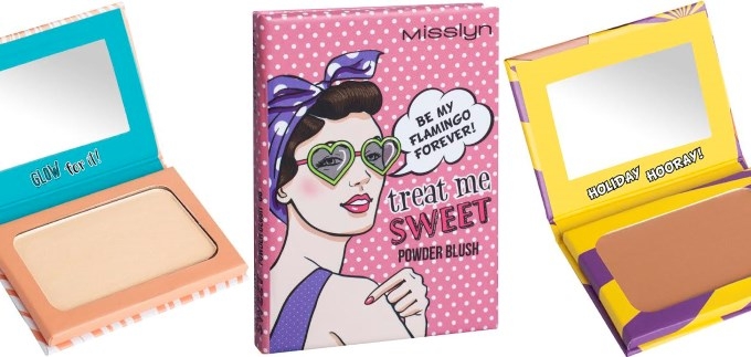 Pop Up Your Make Up by Misslyn: Šminka koja priziva proljeće!