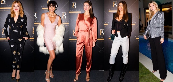 Bel Village okupio poznate Hrvatice, evo što se nosilo