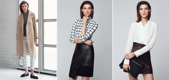 Poslovni stil: H&M-ovi uredski komadi za jesen 2015.