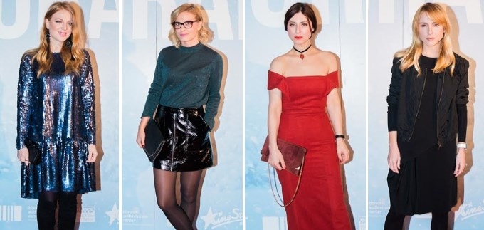 FOTO: Poznate Hrvatice zasjale na premijeri filma 'Goran'