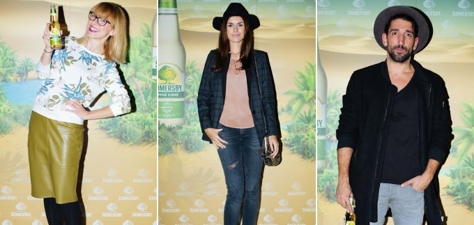 Anita Dujić i Iva Šulentić popratile početak Somersbyjevog natječaja