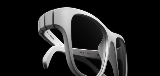 PQ eyewear predstavlja prve dizajnerske 3D print naočale
