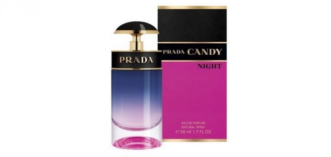 Prada Candy Night, novi miris za razigrane djevojke