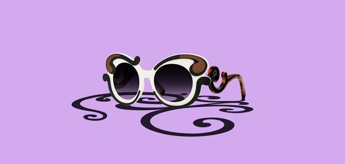 Prada lansirala ekskluzivnu kolekciju naočala Minimal Baroque