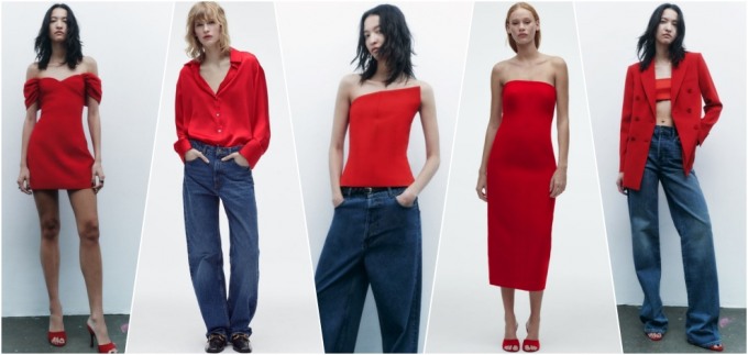 ZARA ima 10 divnih crvenih komada za proljeće 2023.