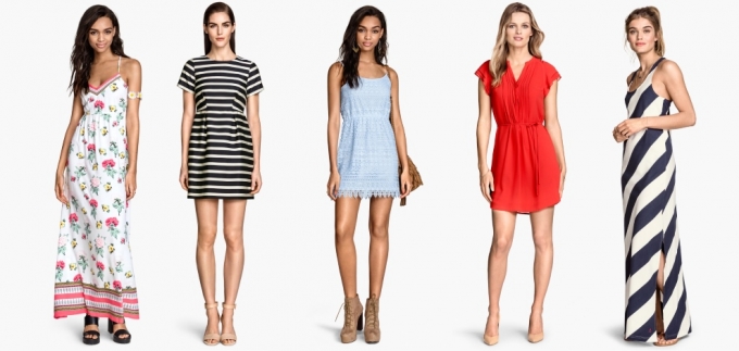 Odabrali smo: 10 prekrasnih proljetnih haljina iz H&M-a