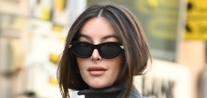 Očarala nas je sakoom i cipelama, je li ovo look tjedna?