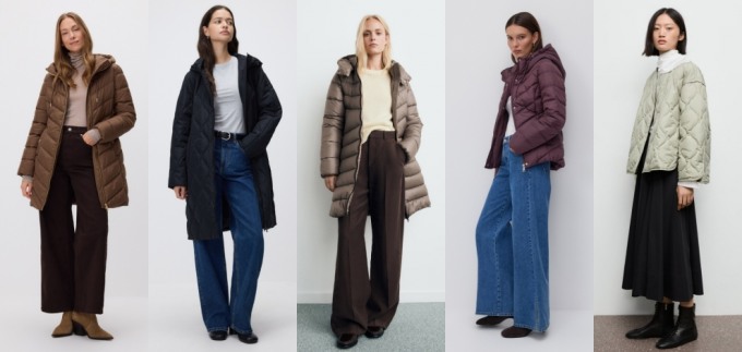 Deset najljepših prošivenih jakni za jesen/zimu 2025.