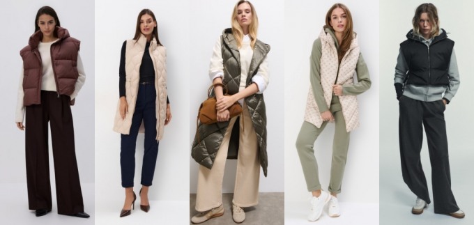 10 puffer prsluka koje ove zime nosimo u svim kombinacijama