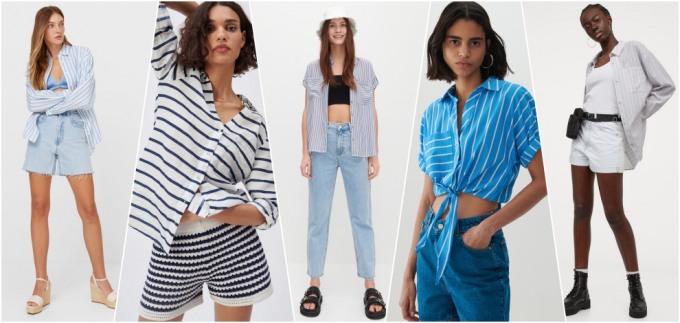 Prugasta košulja je vječni klasik, a mi donosimo 10 najljepših