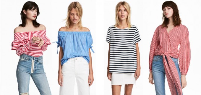 Prugice: Najšarmantniji ljetni uzorak u režiji H&M-a