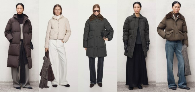 10 Massimo Dutti puffer jakni koje spajaju eleganciju i toplinu