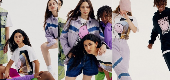 Pull&Bear i Smiley nadahnuti djelima Van Gogha i Moneta
