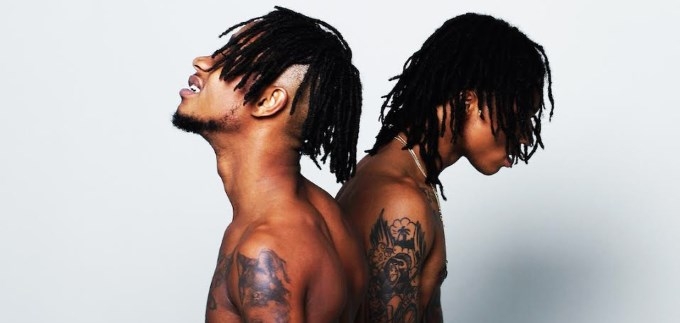 Rae Sremmurd, Sean Paul i Krept and Konan na Fresh Islandu