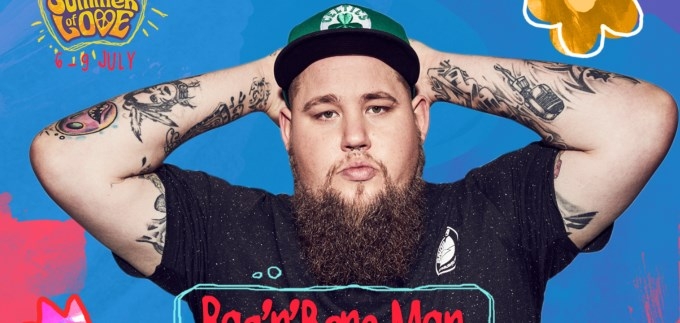  Rag'n'Bone Man 9. srpnja na Exit Festivalu