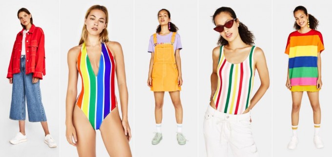 Rainbow me: Eksplozija boja u novoj Bershkinoj kolekciji!