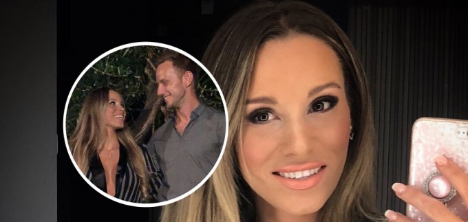 Rakitićeva Raquel opet je savršeno skockana, i mi bismo takve sandale!