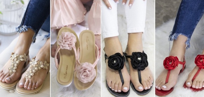 Veliki vodič kroz najtraženije sandale 2018. godine