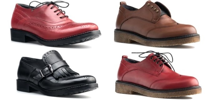 Ovo je sezona college i oxford cipela, donosimo 9 top-modela!