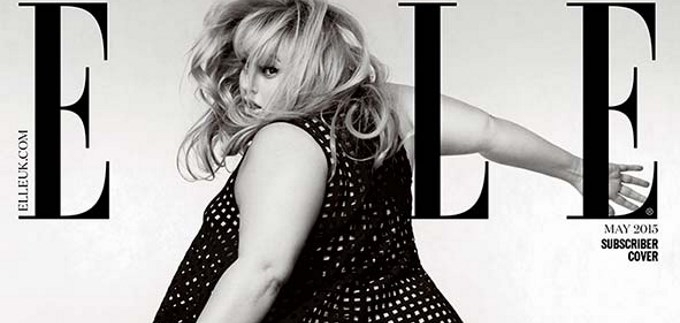 Rebel Wilson: U Hollywoodu nema 'velikih' žena mojih godina!