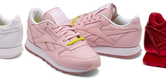 Reebok i FACE Stockholm donose tenisice za prave šminkerice!