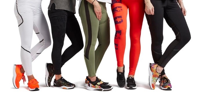 Osvježi svoj look uz kolekciju Reebok Studio Mashup!