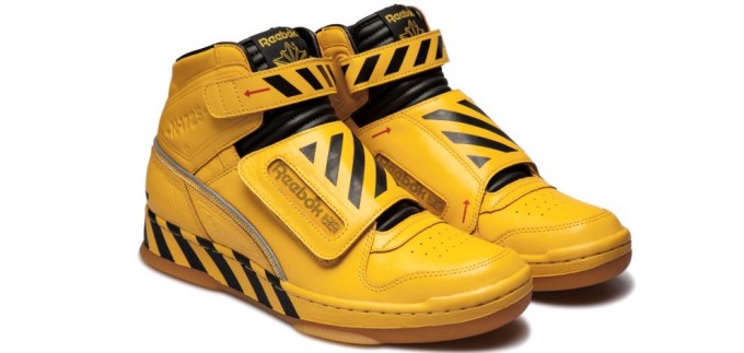 Reebok lansirao kolekcionarsku liniju tenisica Alien Stomper