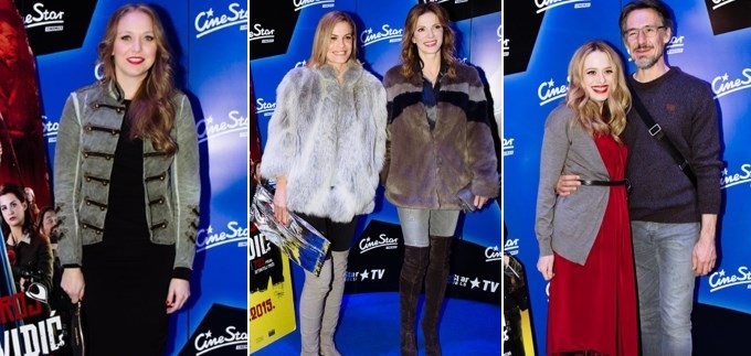 FOTO: Poznate Hrvatice na premijeri hrvatske komedije godine