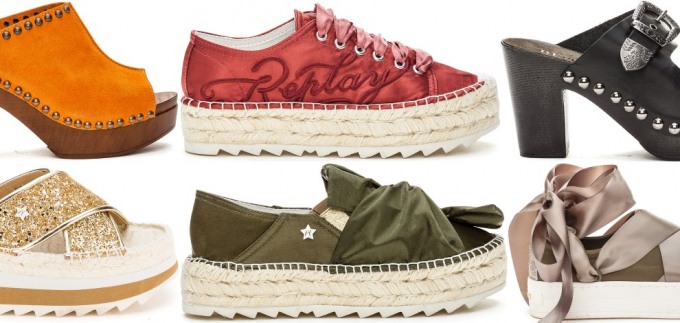 LJETNA OBUĆA: 17 modela iz Replaya koji će svima zapeti za oko!