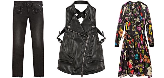 CRNO + FLORALNO: 12 proljetnih hit komada iz Replaya