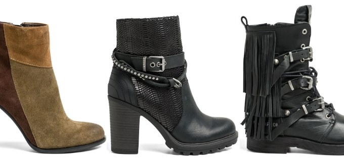 Gležnjače by Replay: Ovo su top-modeli za jesen/zimu 2016/2017.