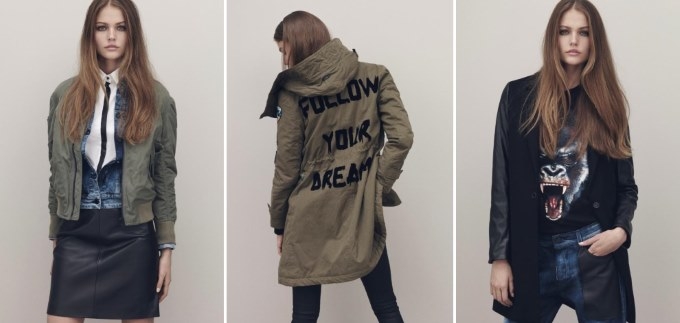 Novi početak za Replay: Zavirite u kolekciju za jesen 2015!