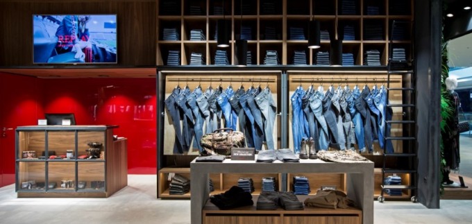 Replay je otvorio novi store u centru Mall of Split