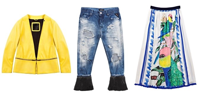 Replay za proljeće 2016: Ovo su ključni komadi iz nove kolekcije!