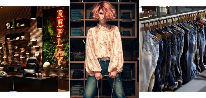 Proljetni makeover: Replay store u Arena Centru u novom ruhu