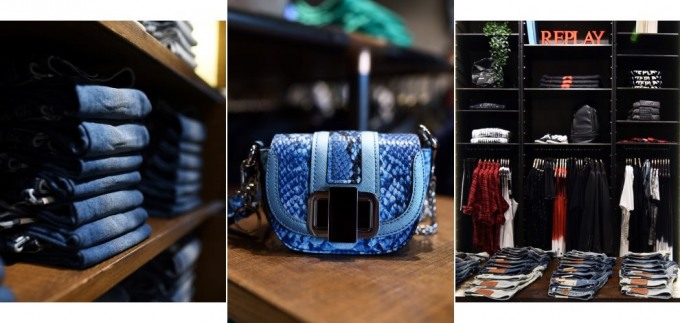 Zavirite u Replay Outlet Store u Designer Outletu Croatia