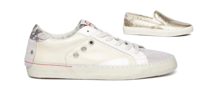 Replay: Tenisice i espadrile za proljeće/ljeto 2015.