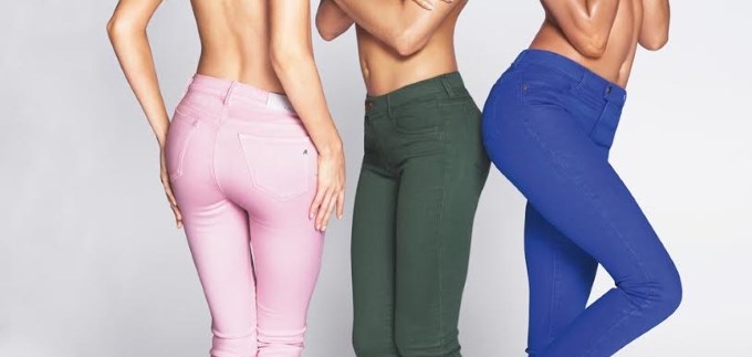 Ove sezone nosimo traperice u najluđim bojama!