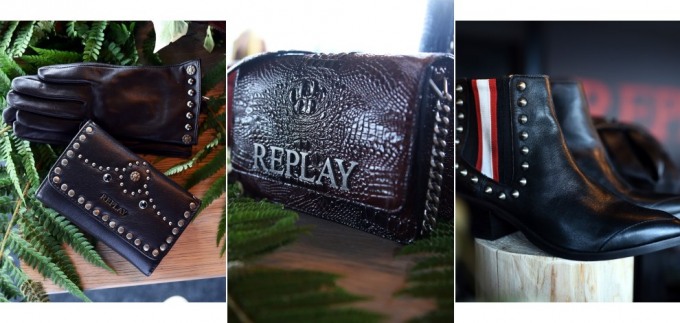 Replay za jesen 2018: Nova kolekcija u znaku je devedesetih