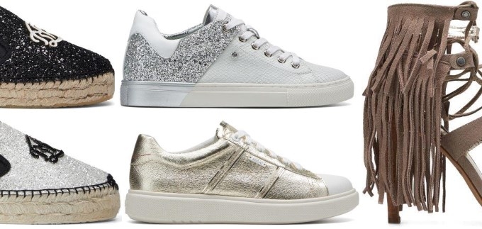 Od tenisica do sandala: Replay footwear za proljeće 2017.