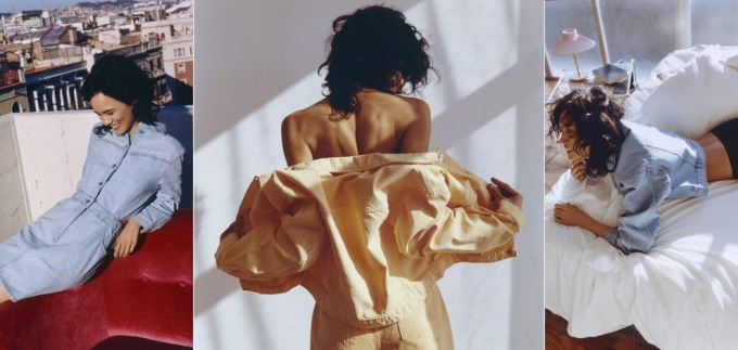 Ključni traper komadi za proljeće s potpisom Reserveda