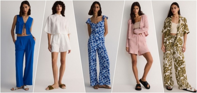 Reserved ima preslatke ljetne setove, a ovo je naših TOP 10