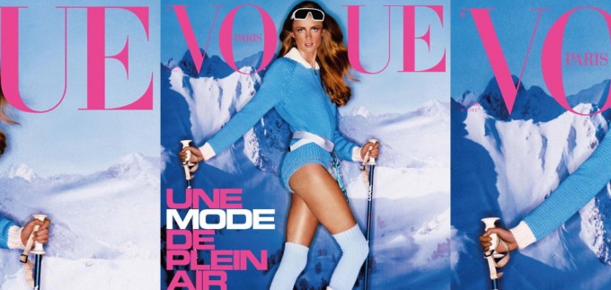 Rianne van Rompaey i Vogue najavljuju uzbudljivu zimu
